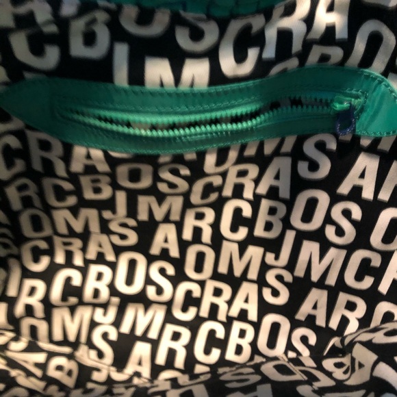 Marc by Marc Jacobs Quilted Nylon Workwear Hobo - Picture 3 of 6